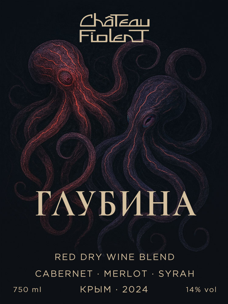 Каберне Совиньон + Мерло + Сира / Cabernet Sauvignon + Merlot + Syrah