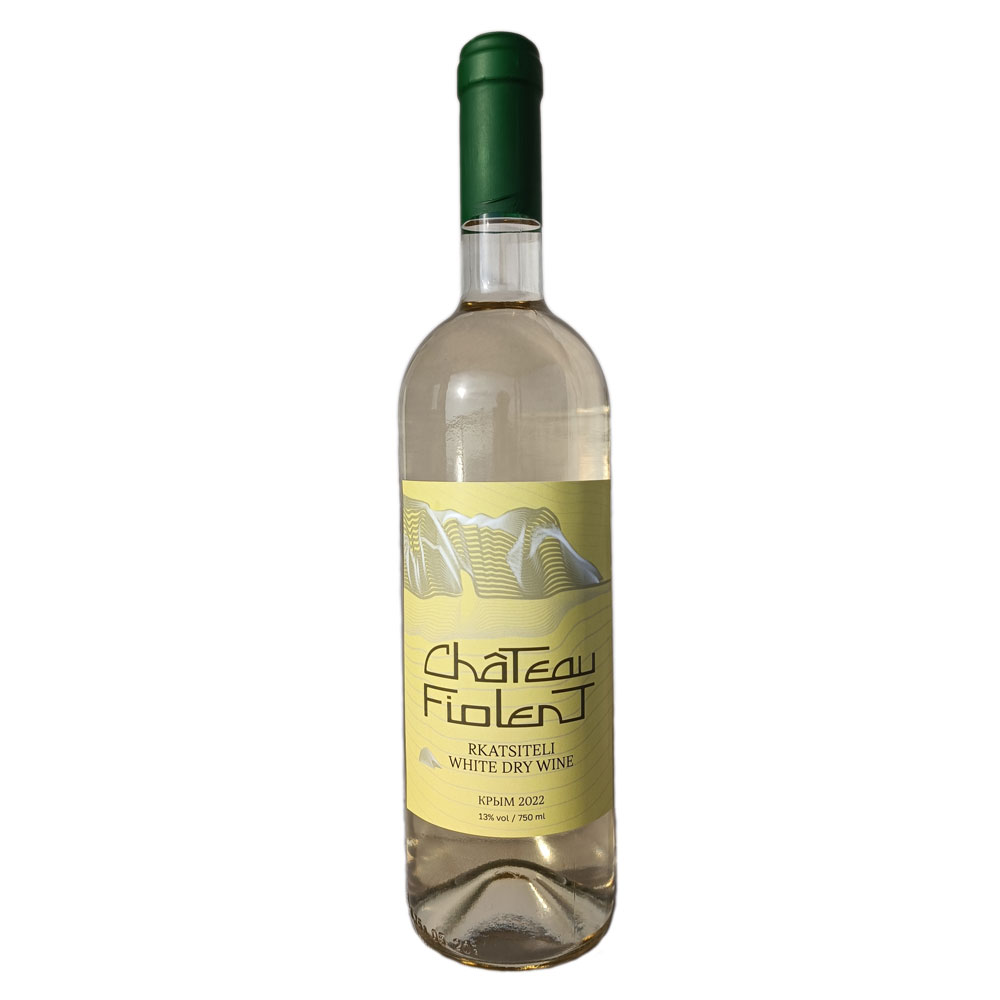 Ркацители / Rkatsiteli